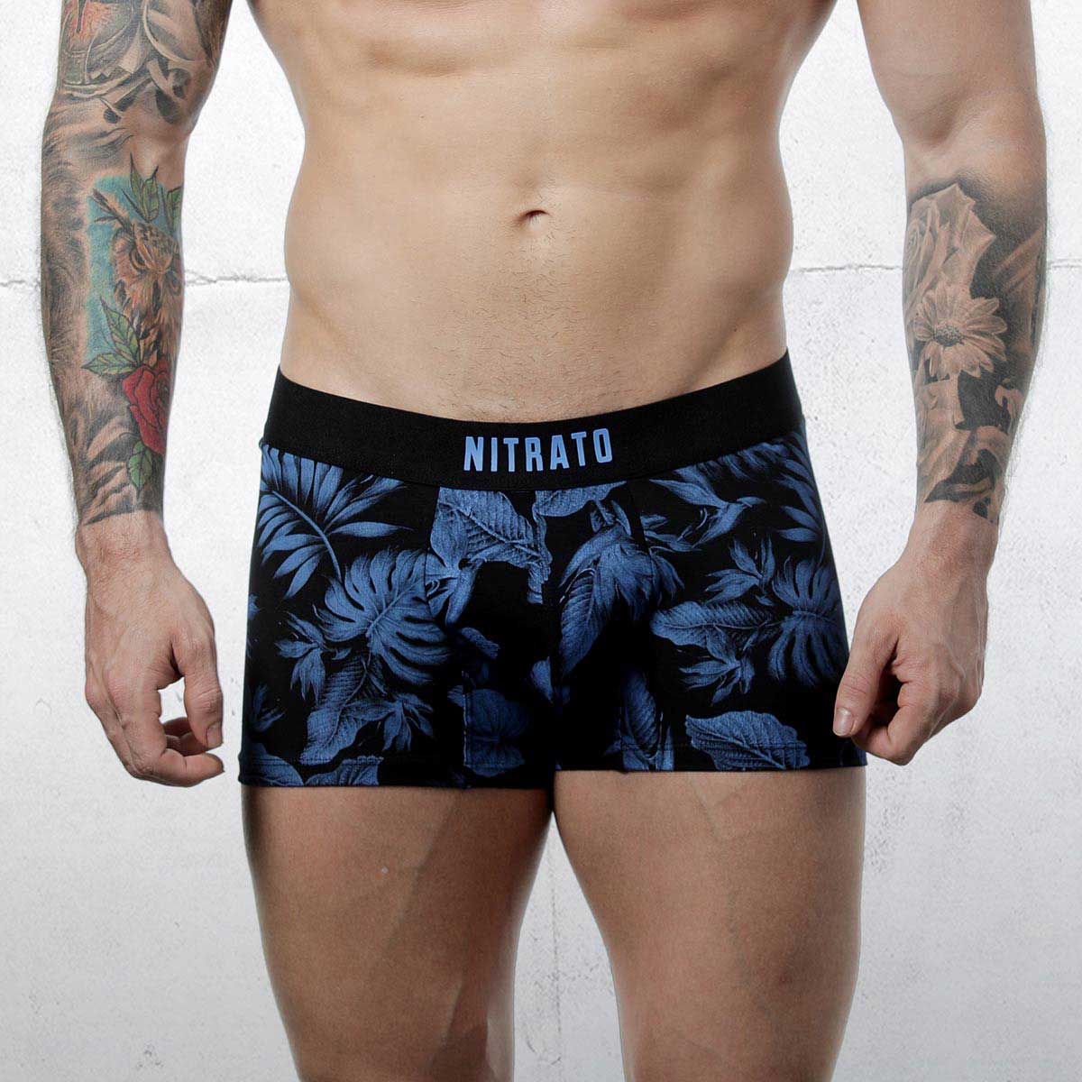 Nitrato Bóxer Blue Summer