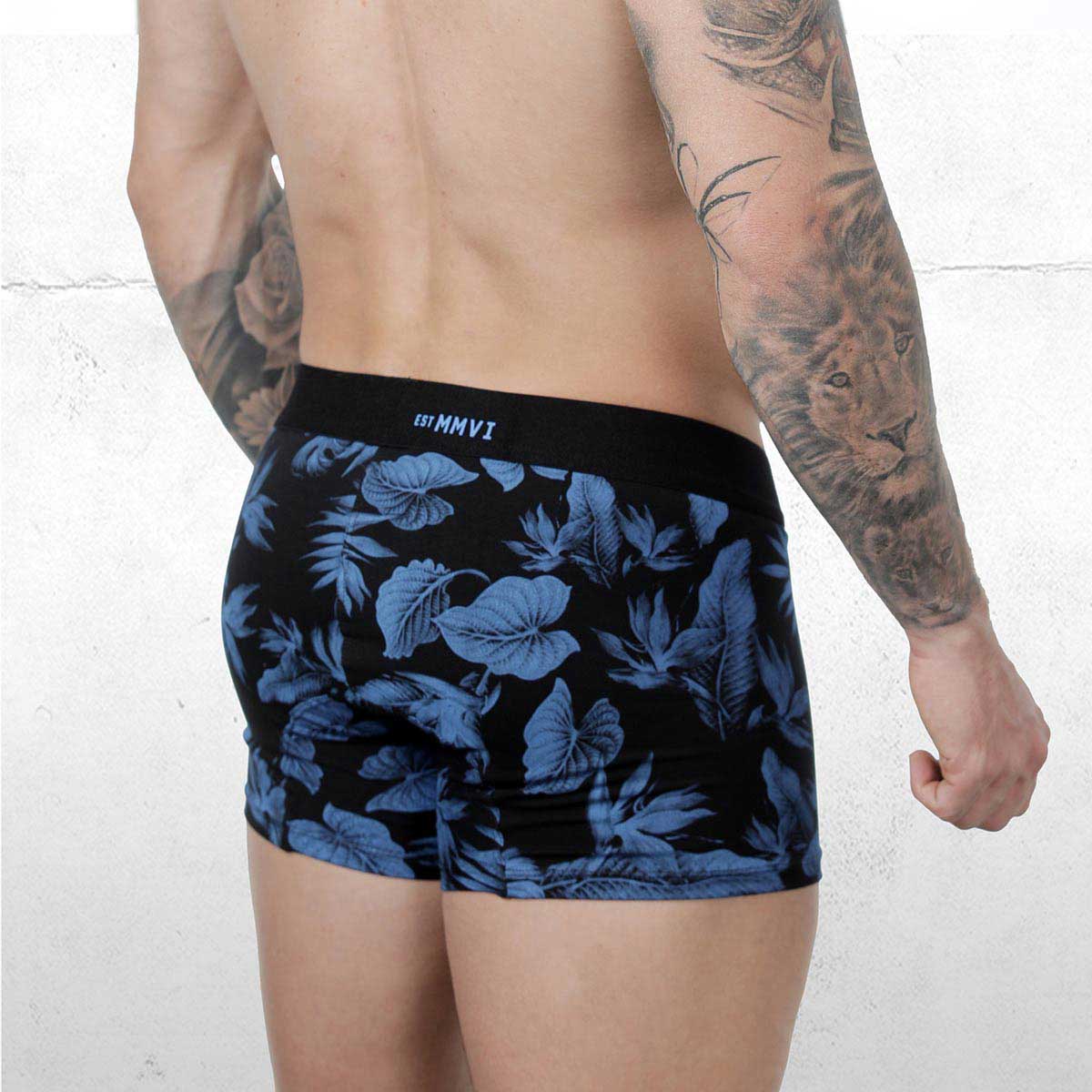 Nitrato Bóxer Blue Summer