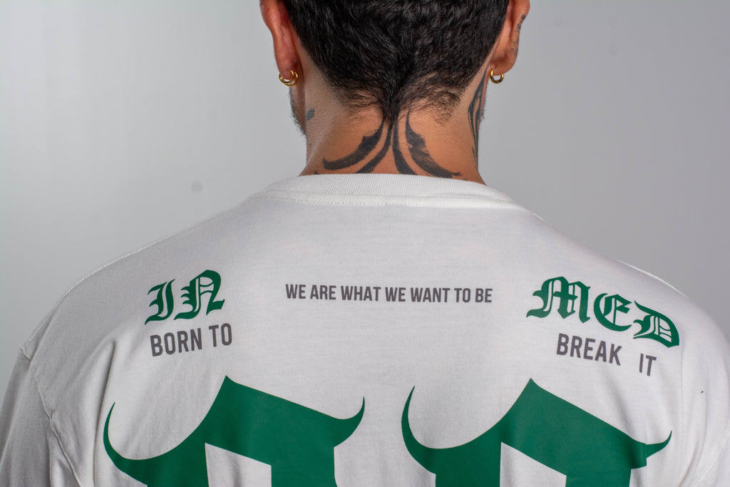 Nitrato Camisetas Hombre Have a Blast