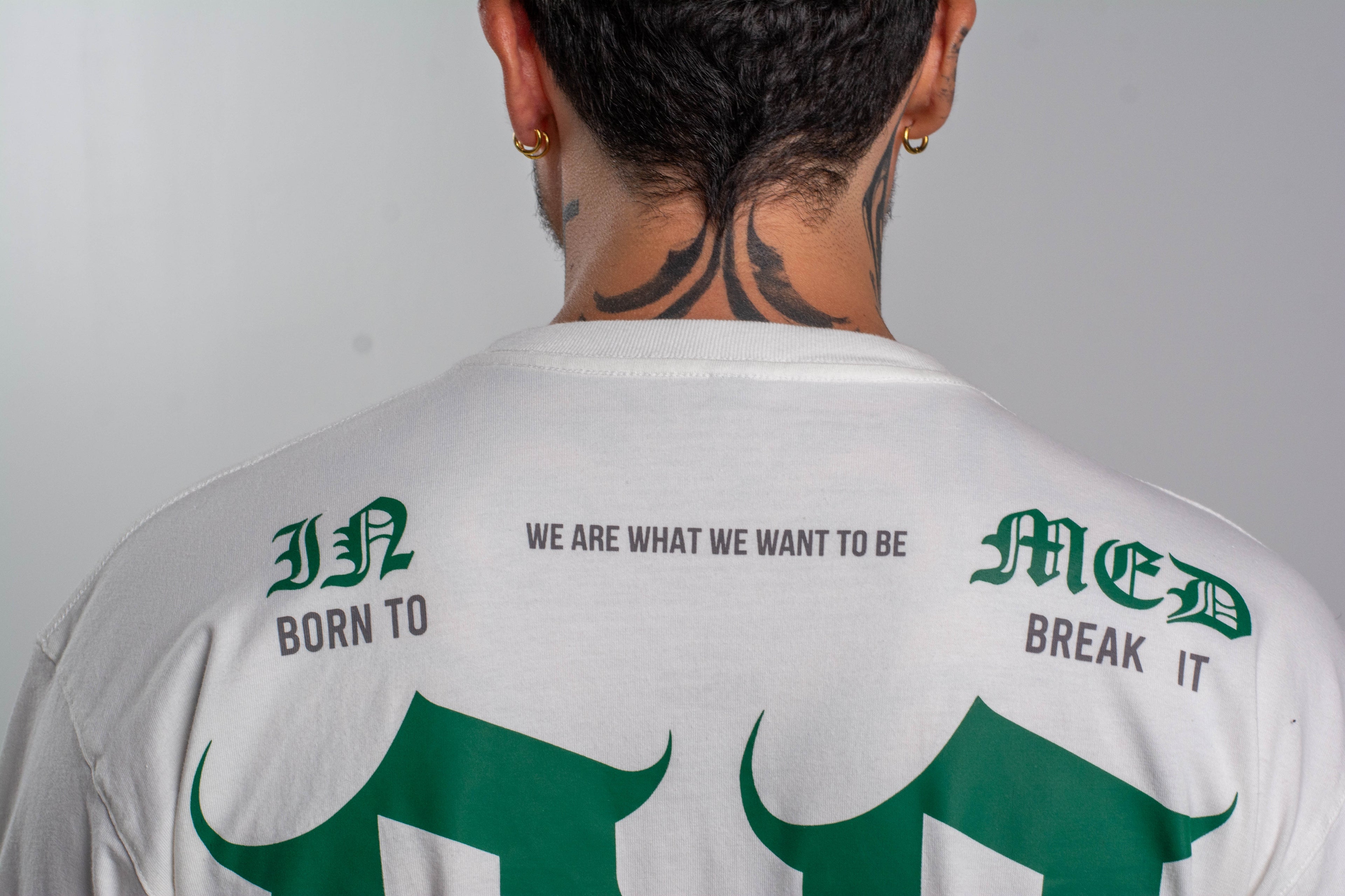 Nitrato Camisetas Hombre Have a Blast