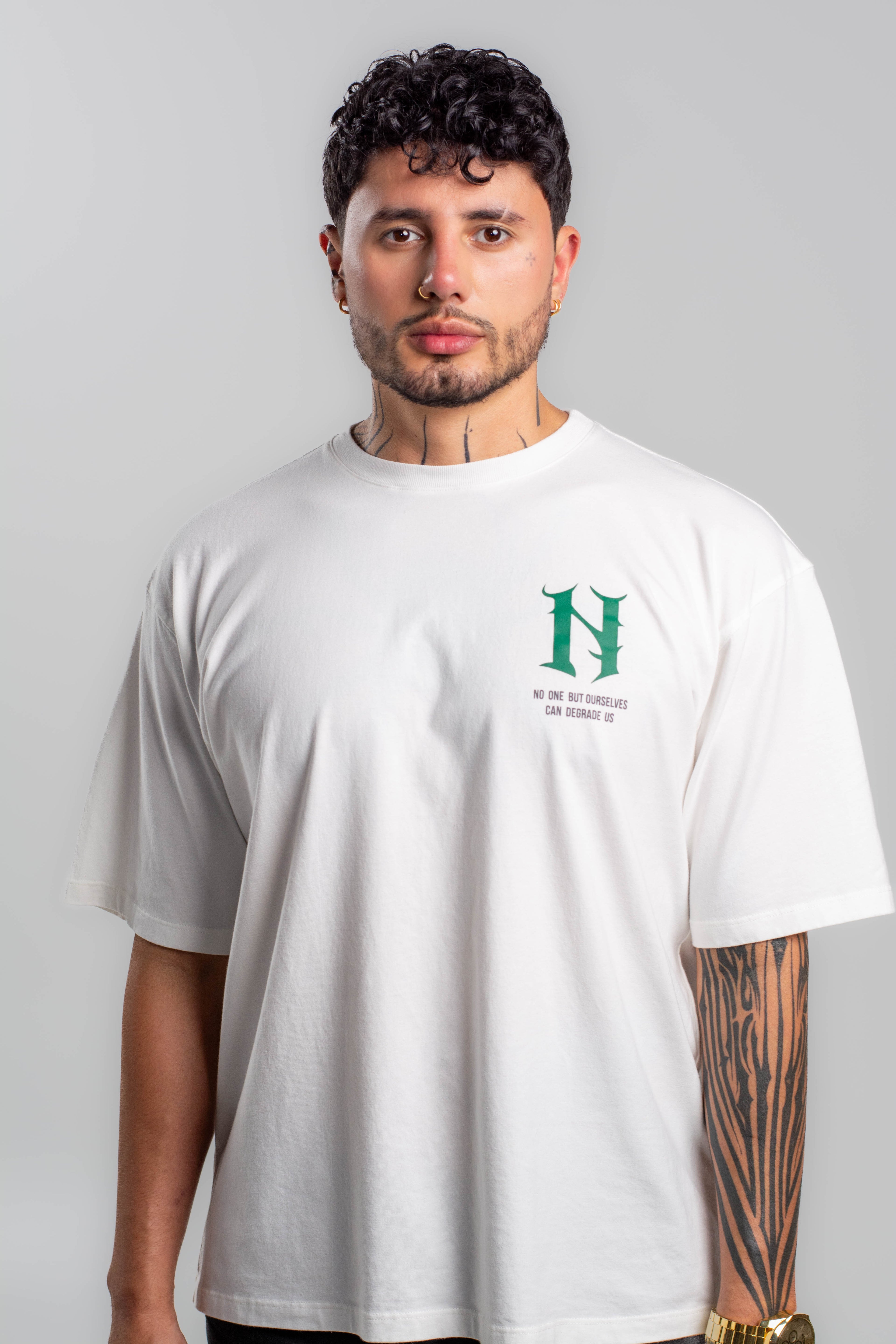 Nitrato Camisetas Hombre Have a Blast