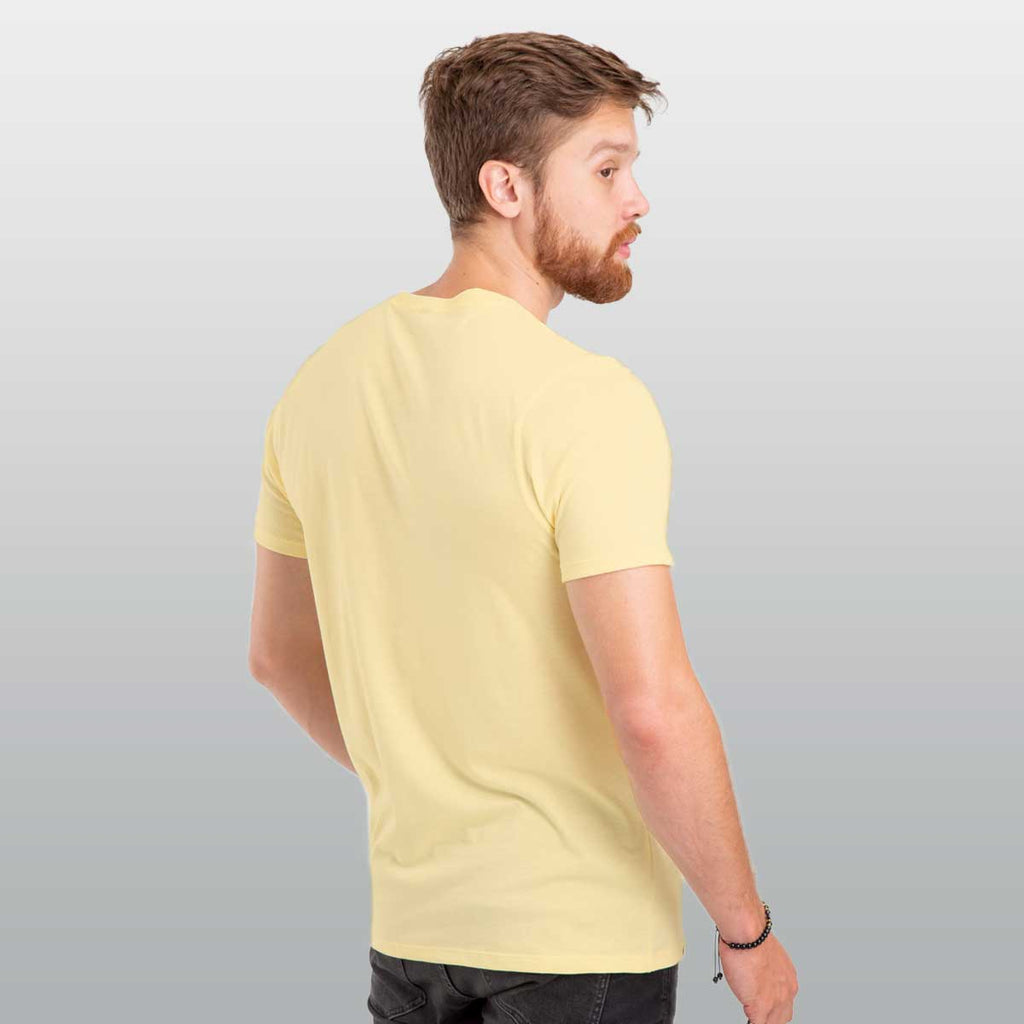 Nitrato Camisetas Hombre Canary
