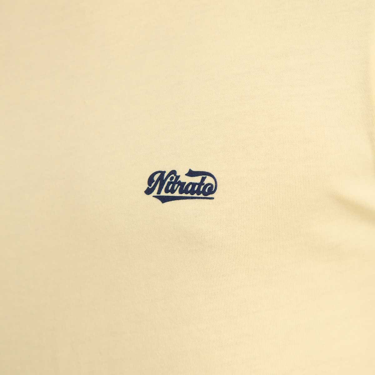 Nitrato Camisetas Hombre Canary