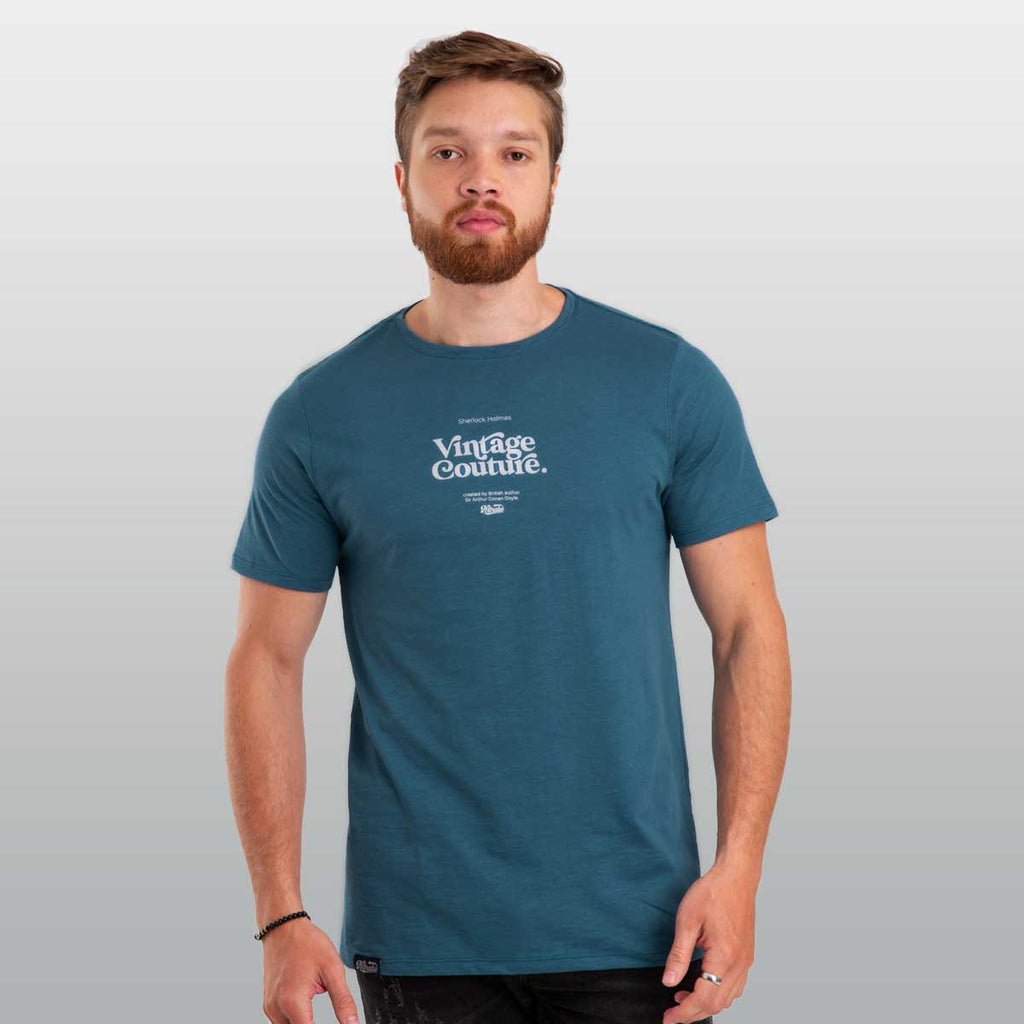 Nitrato Camisetas Hombre Clever