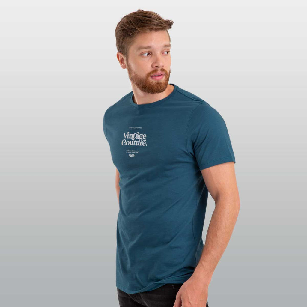 Nitrato Camisetas Hombre Clever