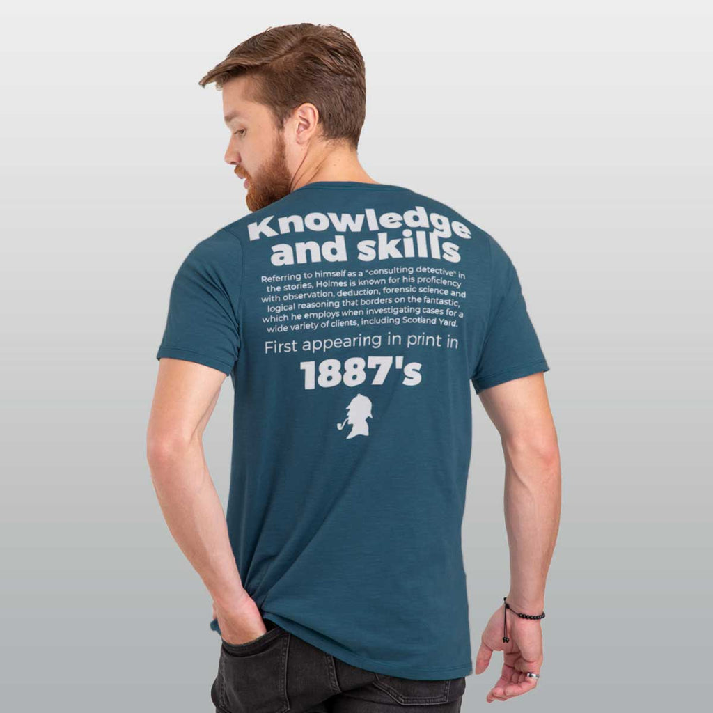 Nitrato Camisetas Hombre Clever