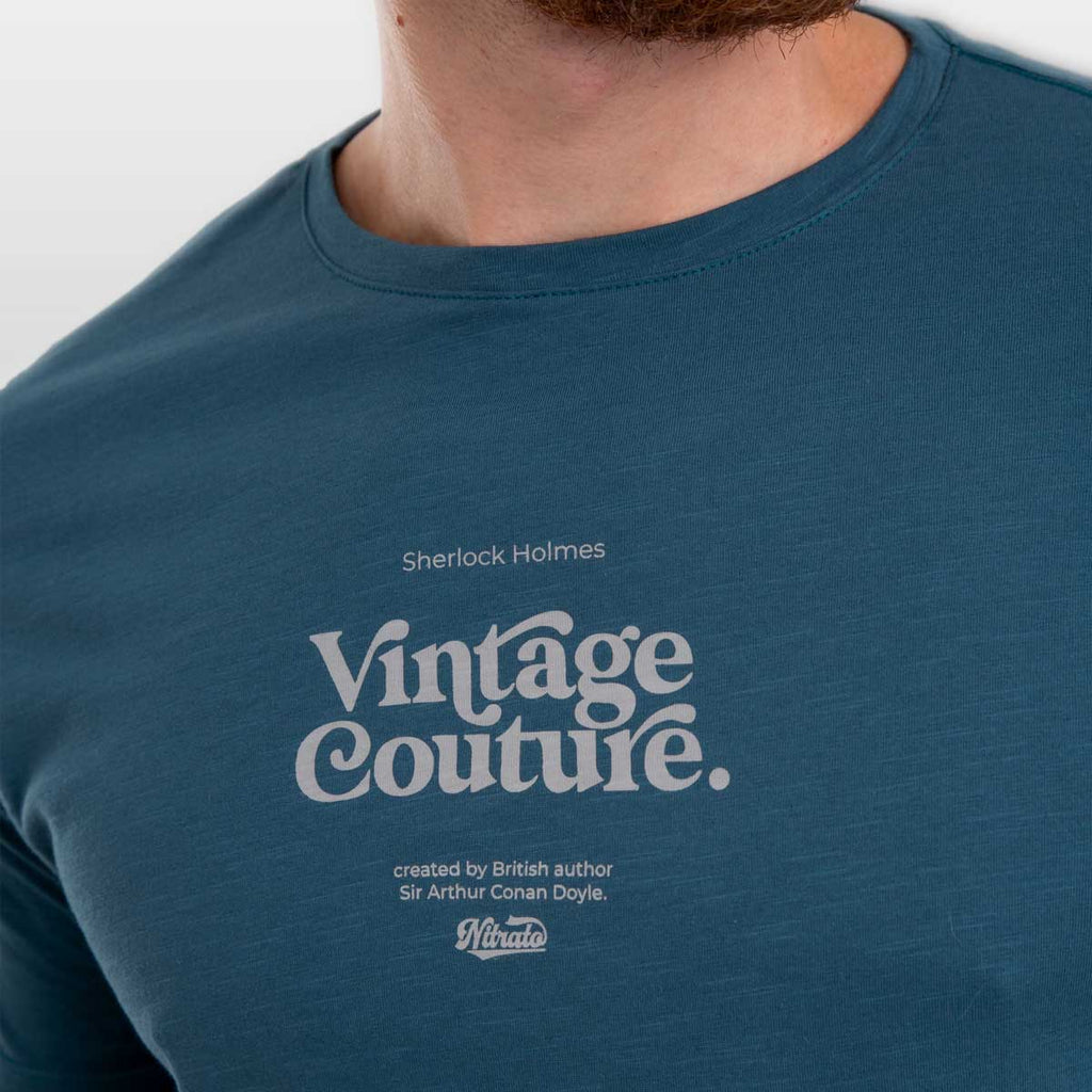 Nitrato Camisetas Hombre Clever