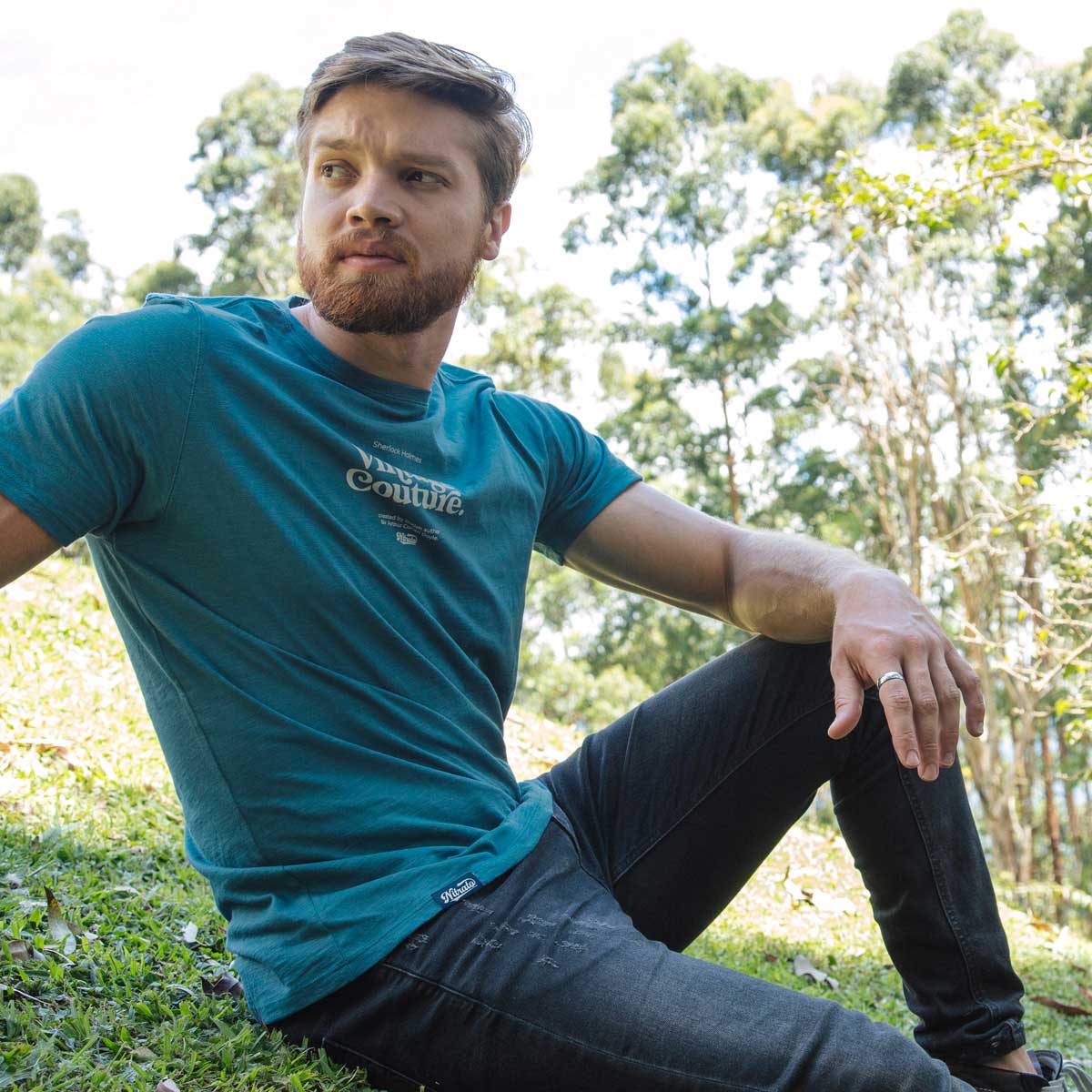 Nitrato Camisetas Hombre Clever