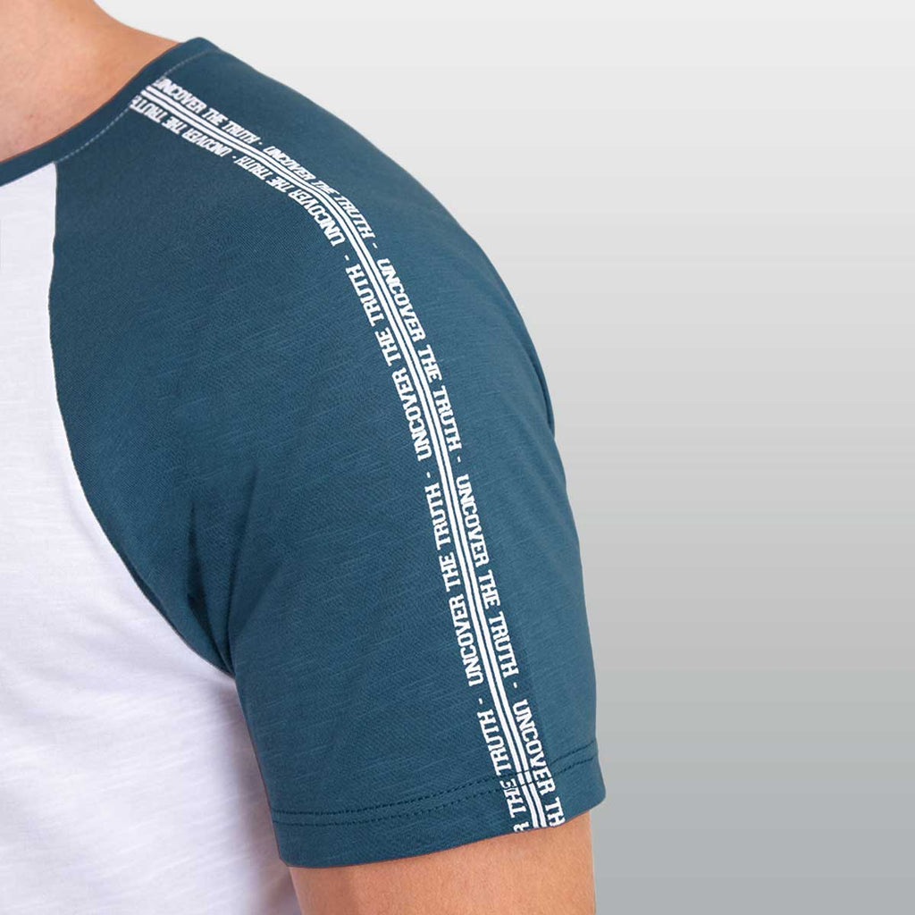 Nitrato Camisetas Hombre Column