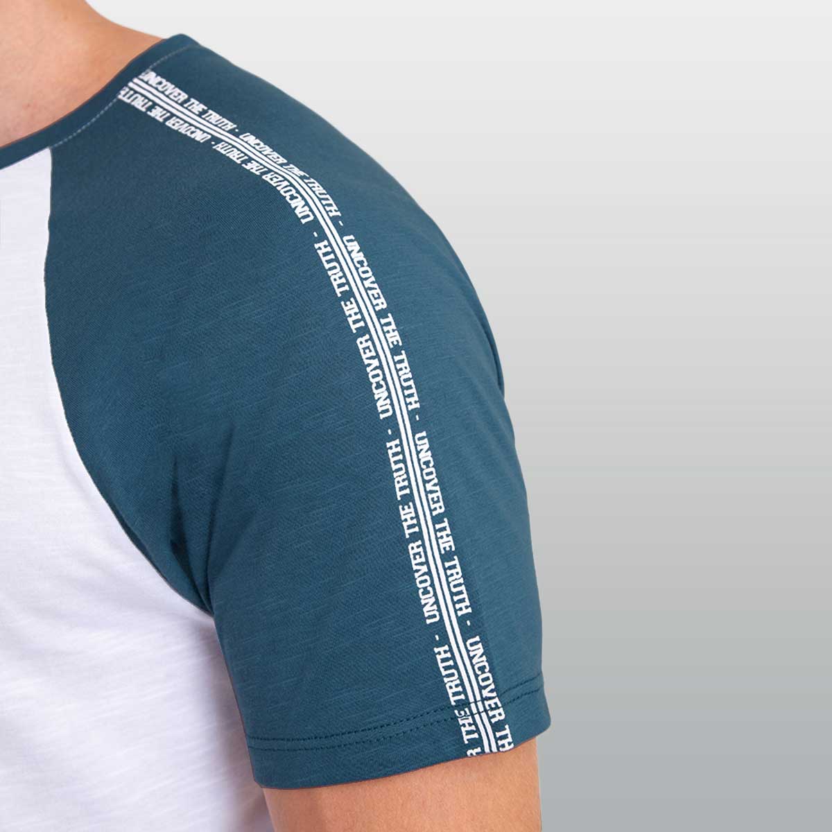 Nitrato Camisetas Hombre Column