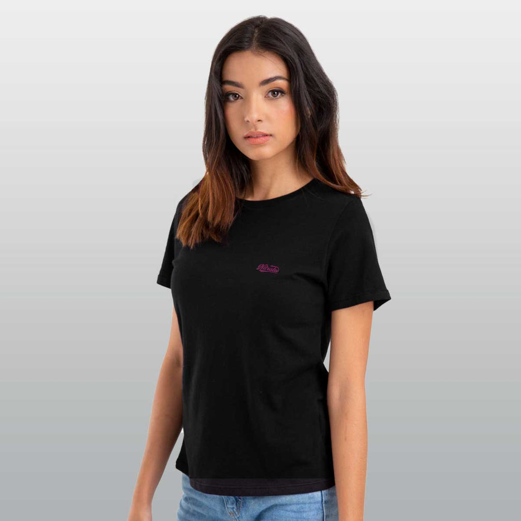 Nitrato Camisetas Mujer Dark