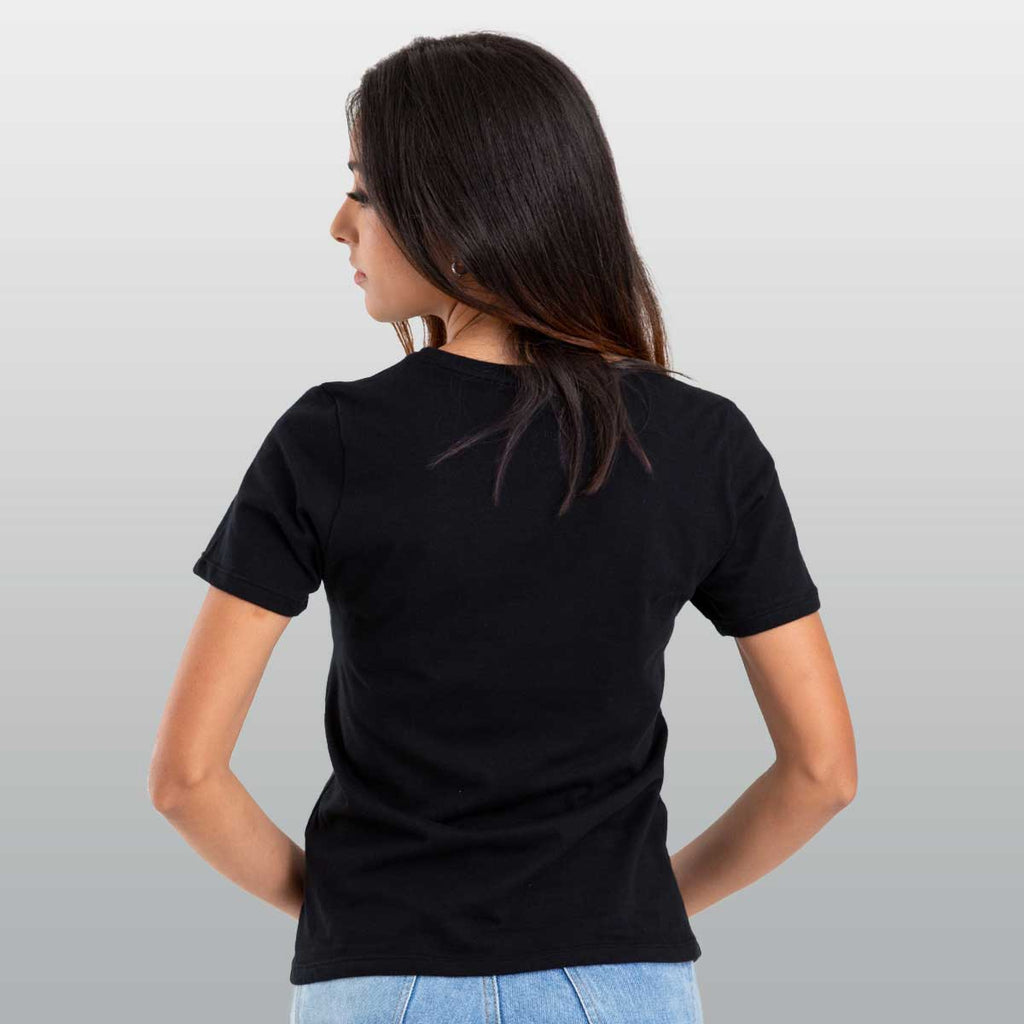 Nitrato Camisetas Mujer Dark