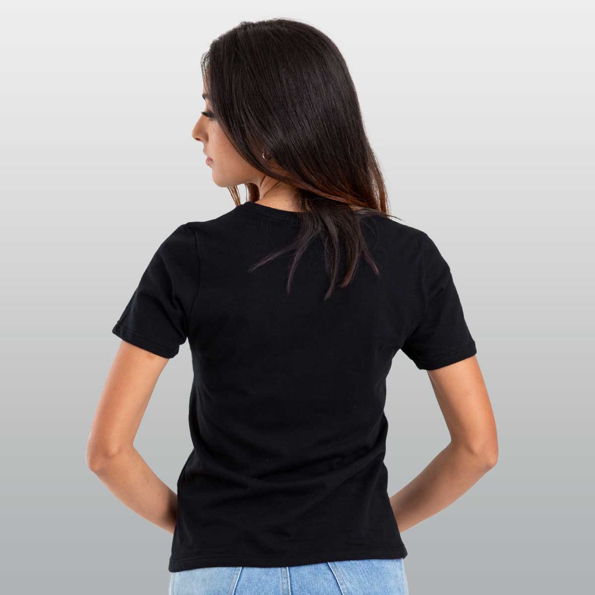 Nitrato Camisetas Mujer Dark