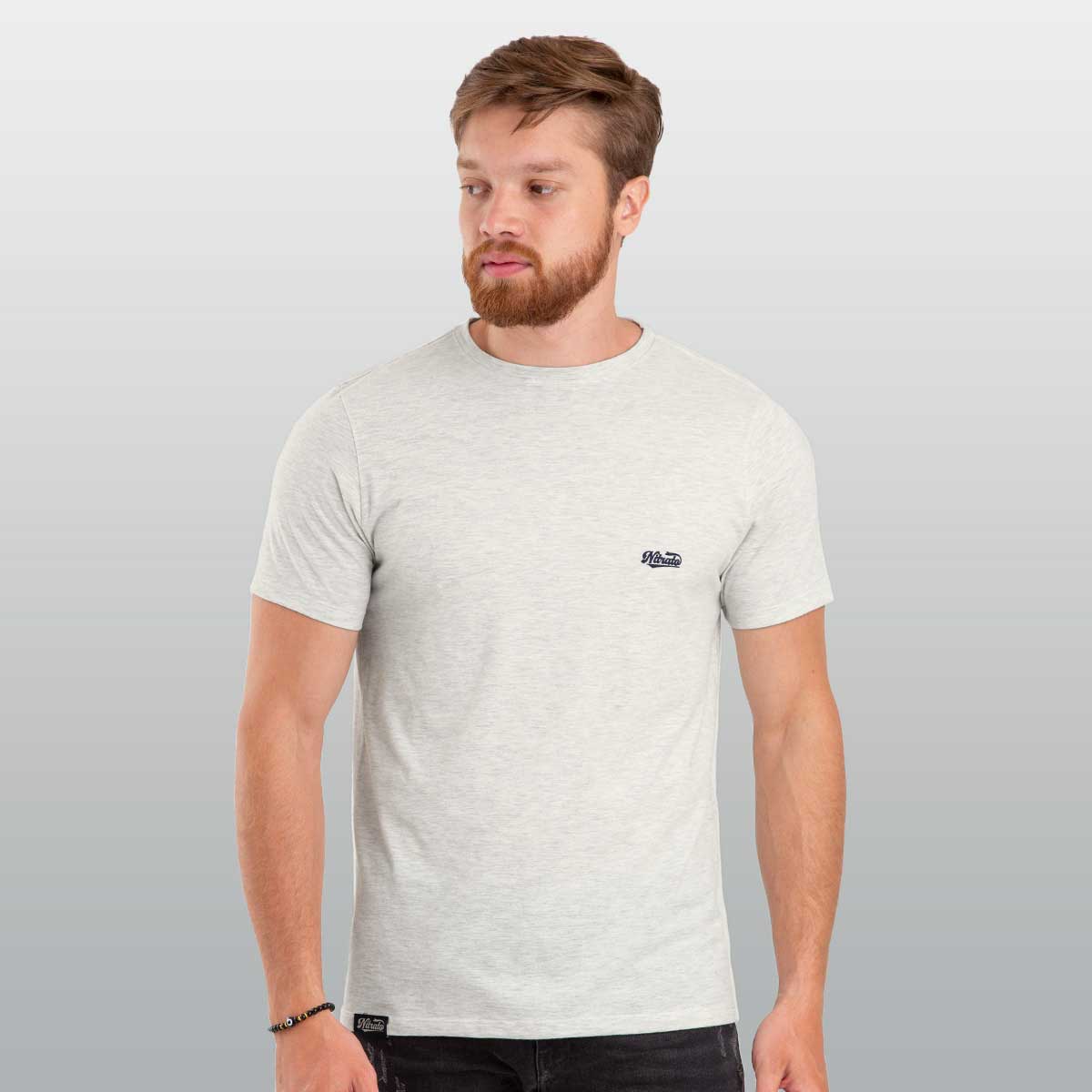 Nitrato Camiseta Hombre Foggy