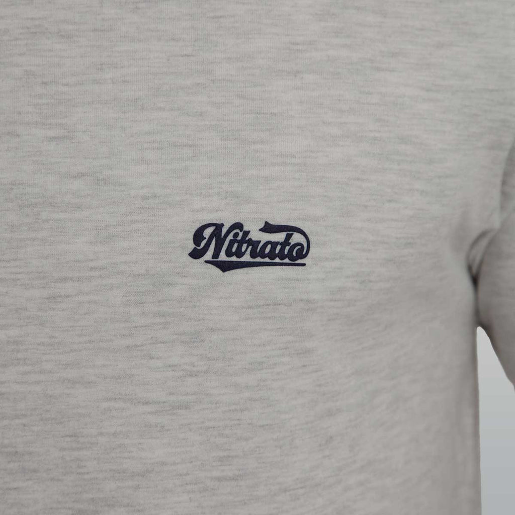 Nitrato Camiseta Hombre Foggy