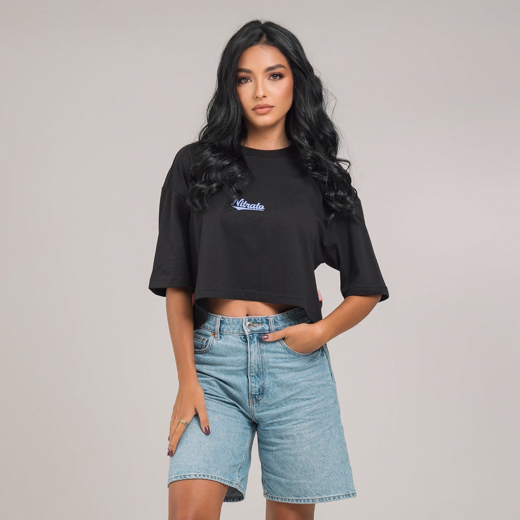NITRATO CAMISETAS MUJER CHILL OUT