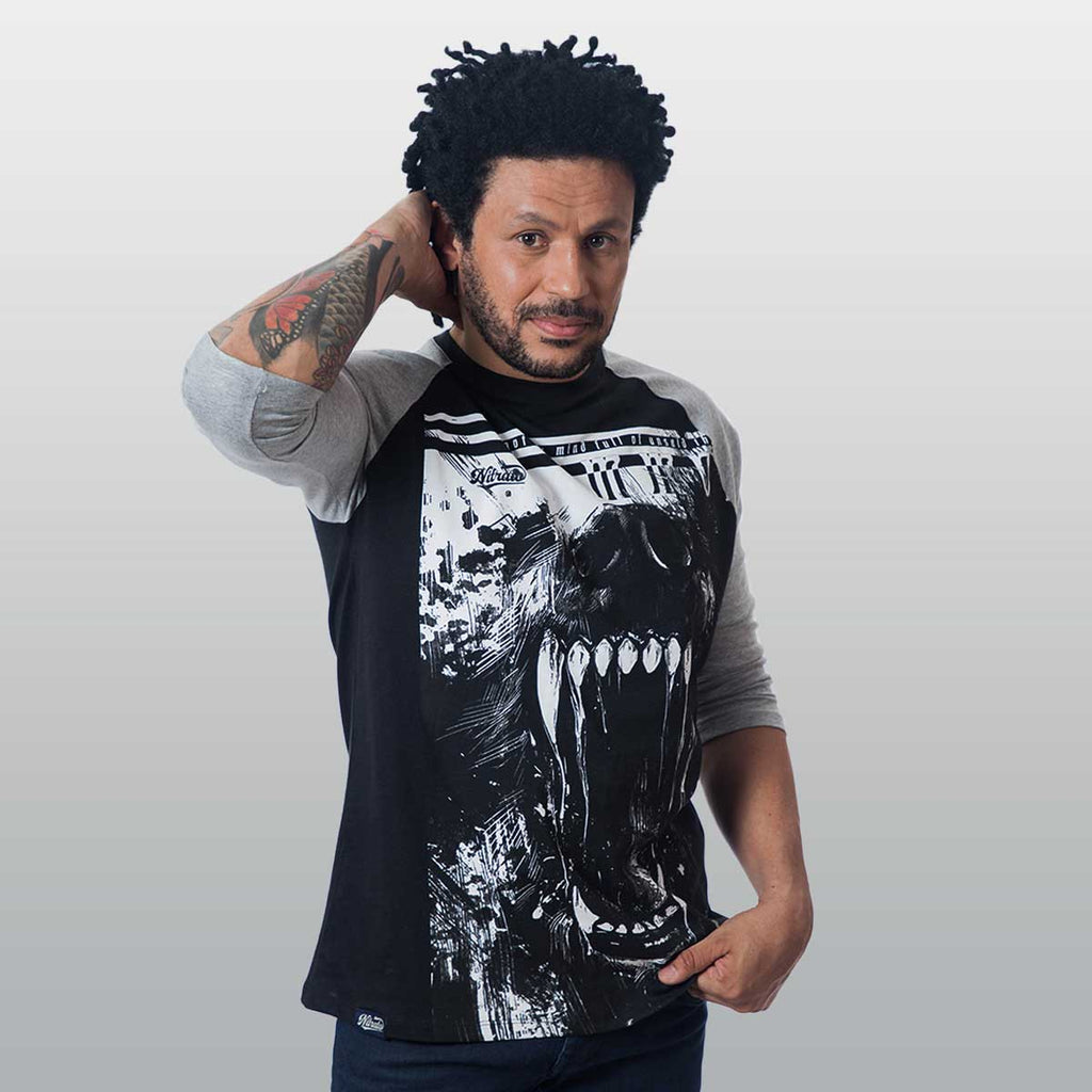 Nitrato Camisetas Hombre K9