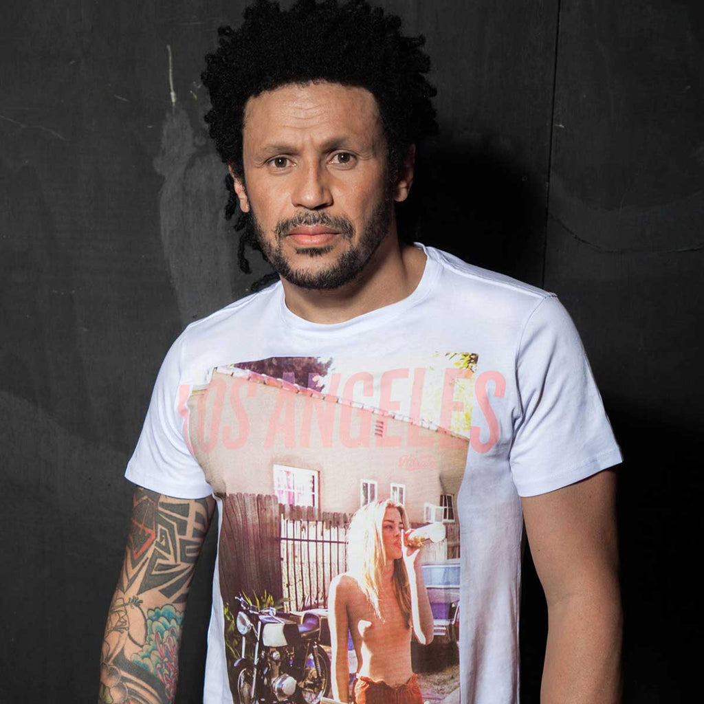 Nitrato Camisetas Hombre Lax Gals