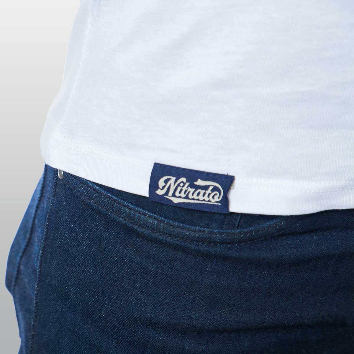 Nitrato Camisetas Hombre Lax Gals