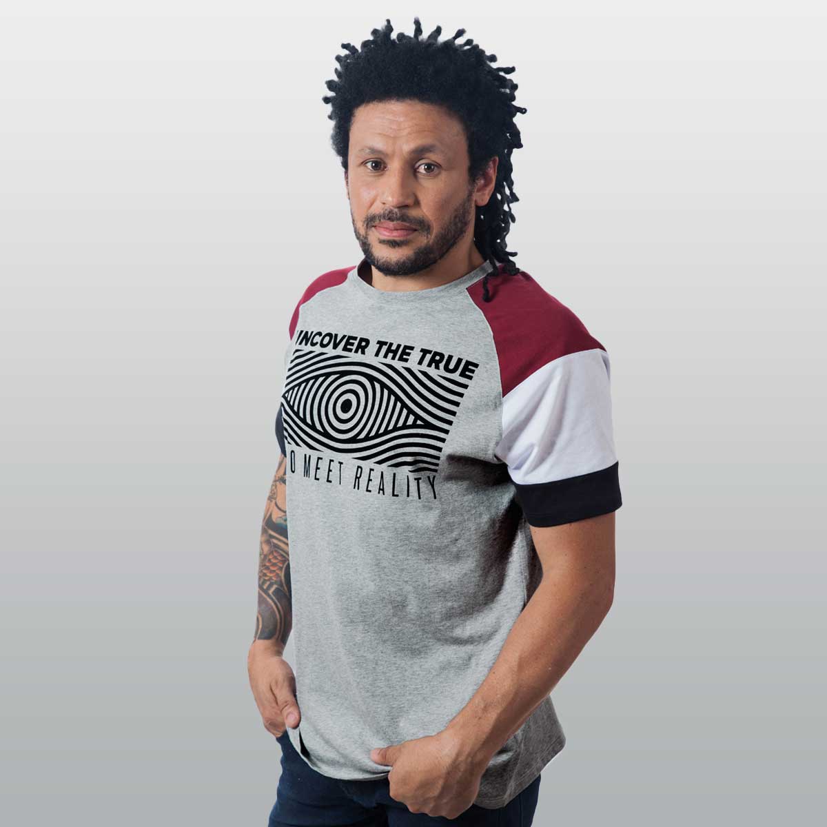 Nitrato Camisetas Hombre Mesmerize