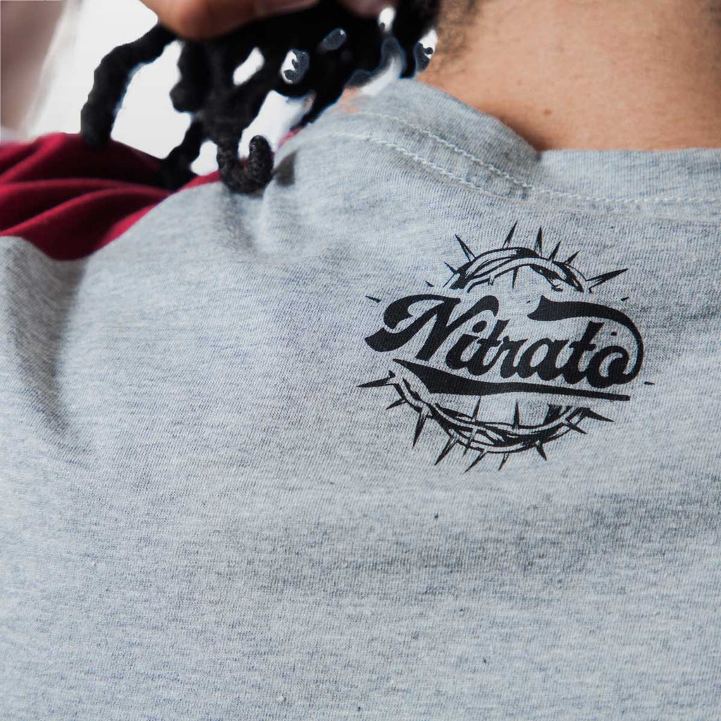 Nitrato Camisetas Hombre Mesmerize