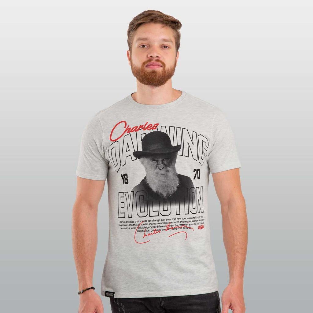 Nitrato Camisetas Hombre Naturalist