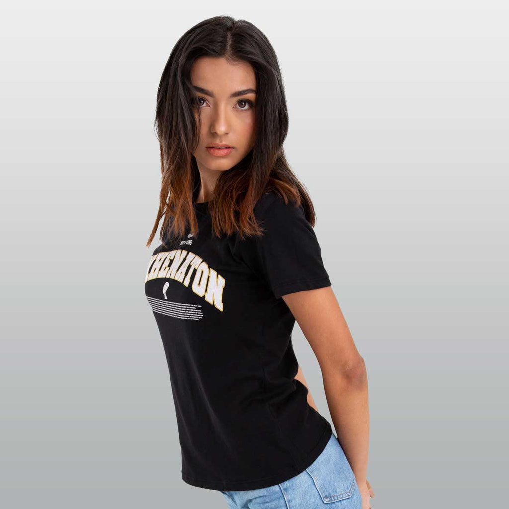 Nitrato Camisetas Mujer Nefertiti