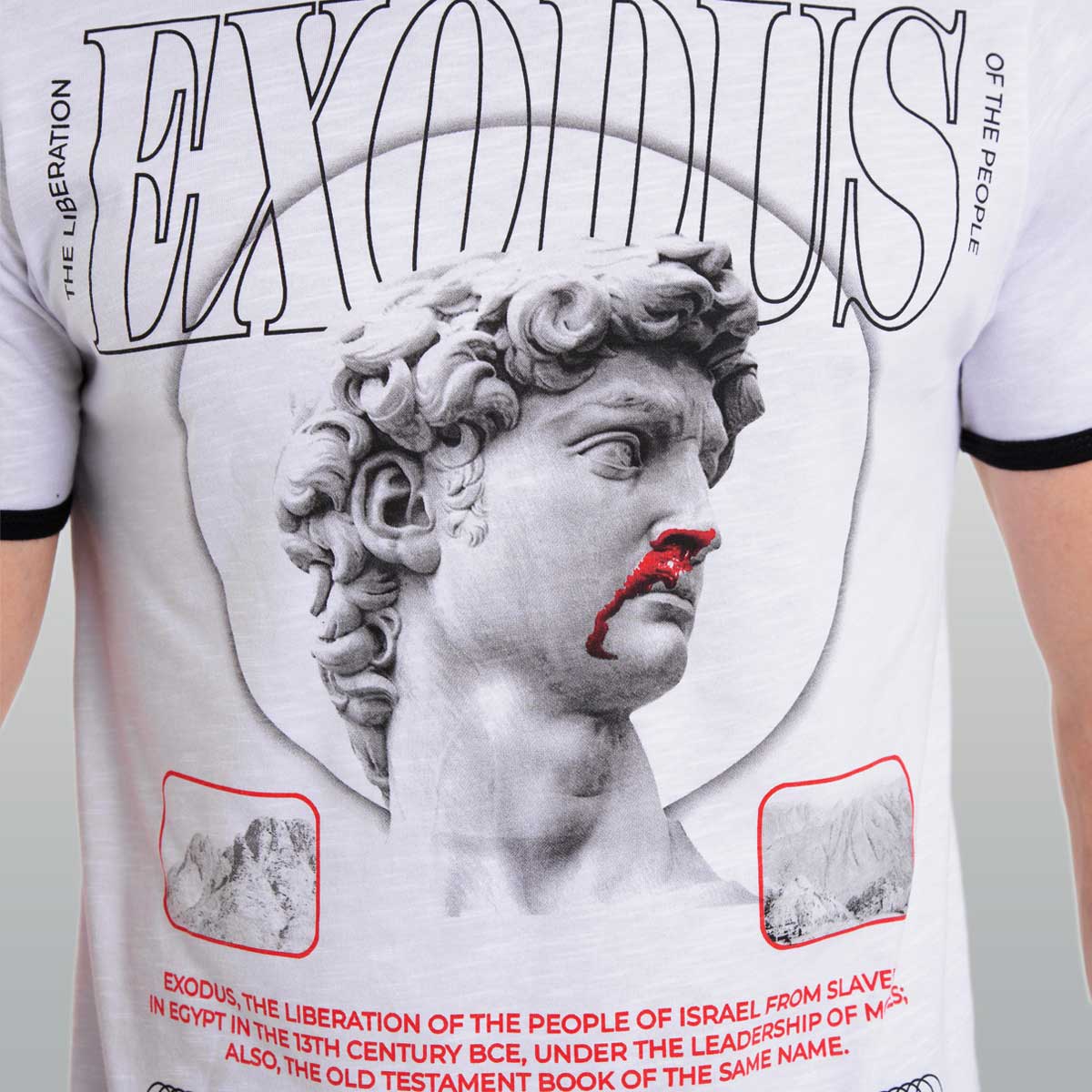 Nitrato Camisetas Hombre Plague