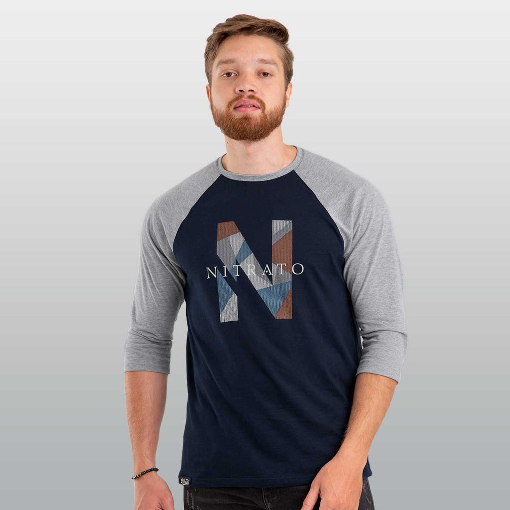 Nitrato Camisetas Hombre Strokes