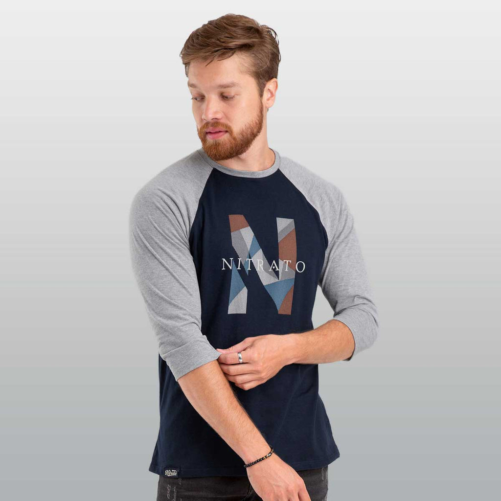 Nitrato Camisetas Hombre Strokes