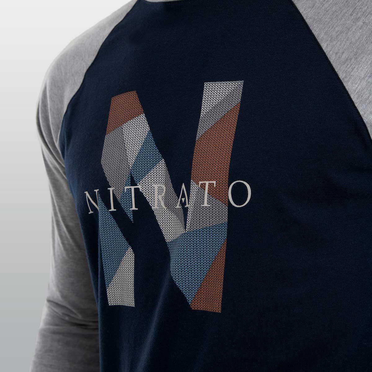 Nitrato Camisetas Hombre Strokes