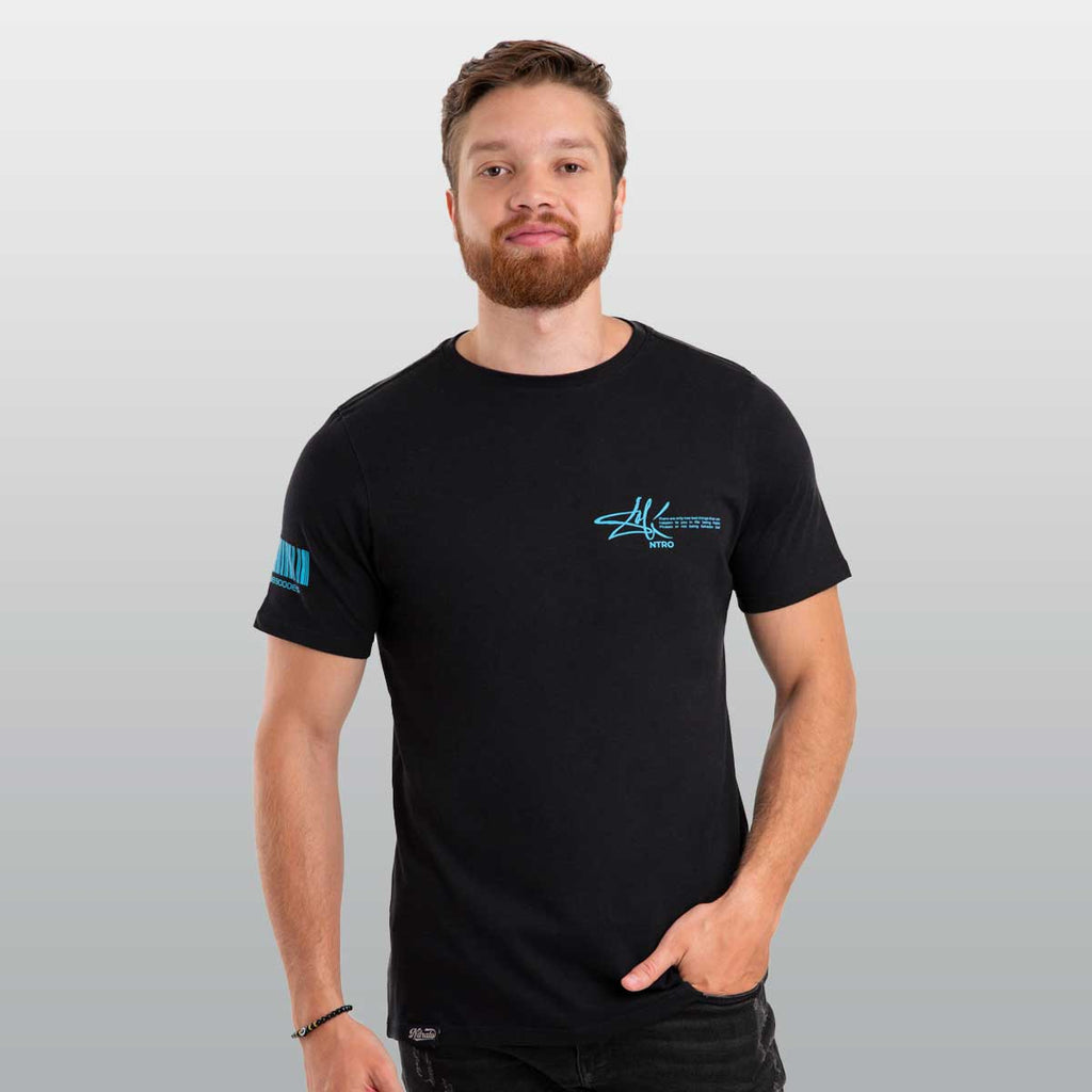 Nitrato Camiseta Hombre Surrealist