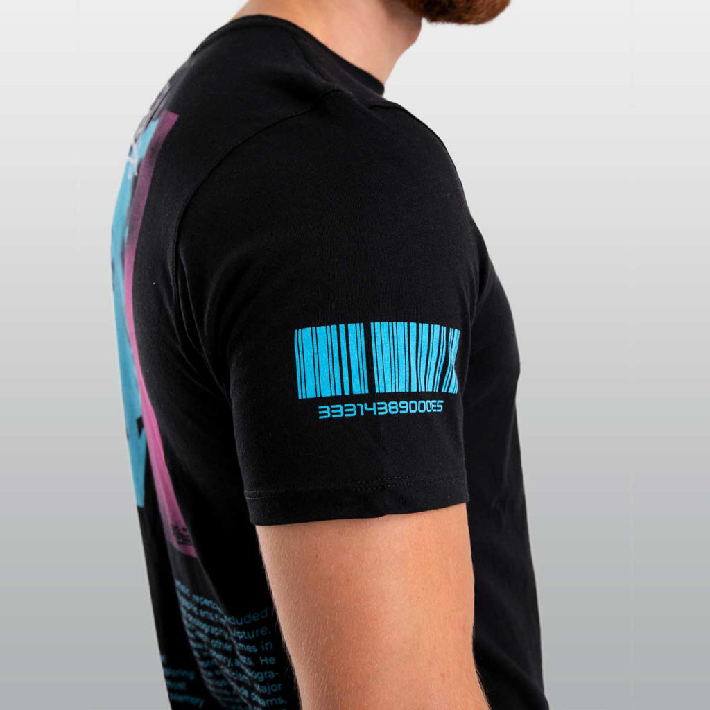 Nitrato Camiseta Hombre Surrealist