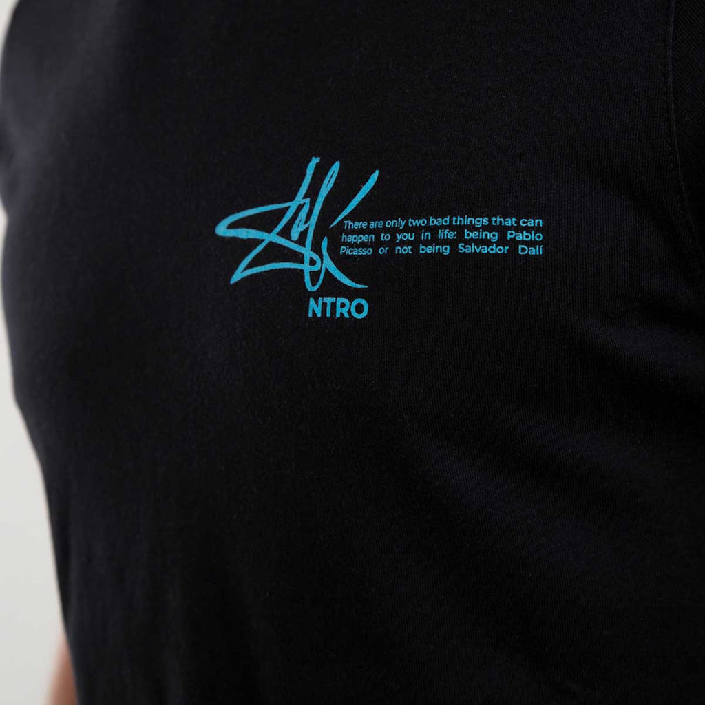 Nitrato Camiseta Hombre Surrealist