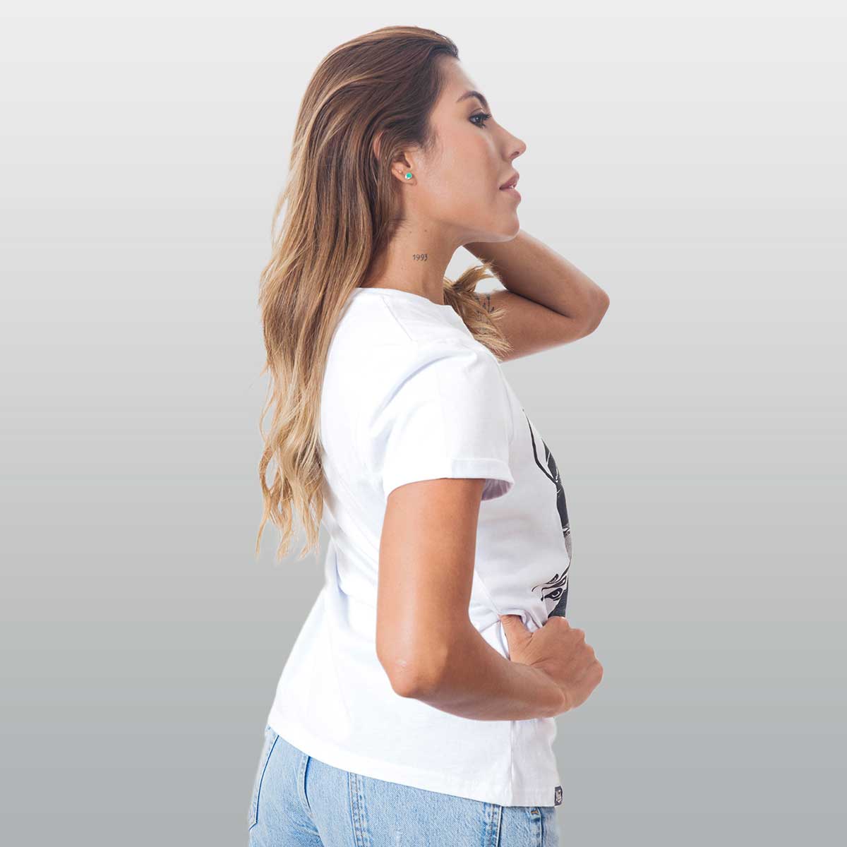 Nitrato Camisetas Mujer The Pretender