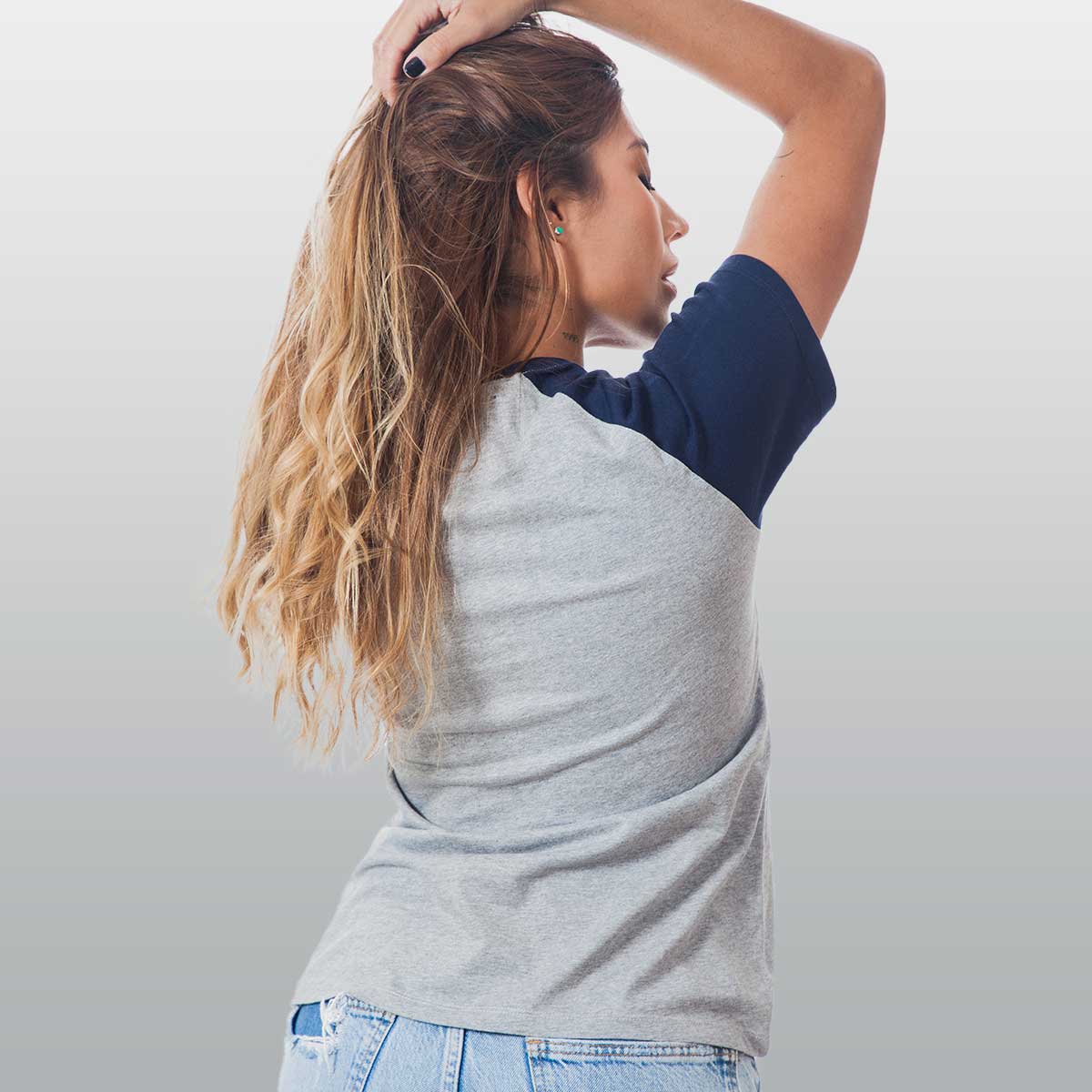 Nitrato Camisetas Mujer Trickster