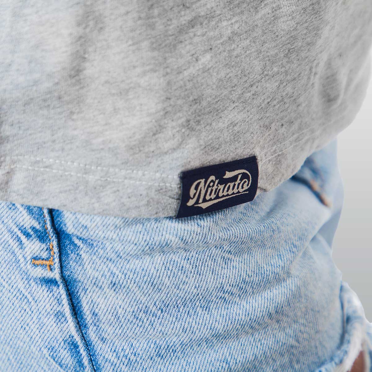 Nitrato Camisetas Mujer Trickster