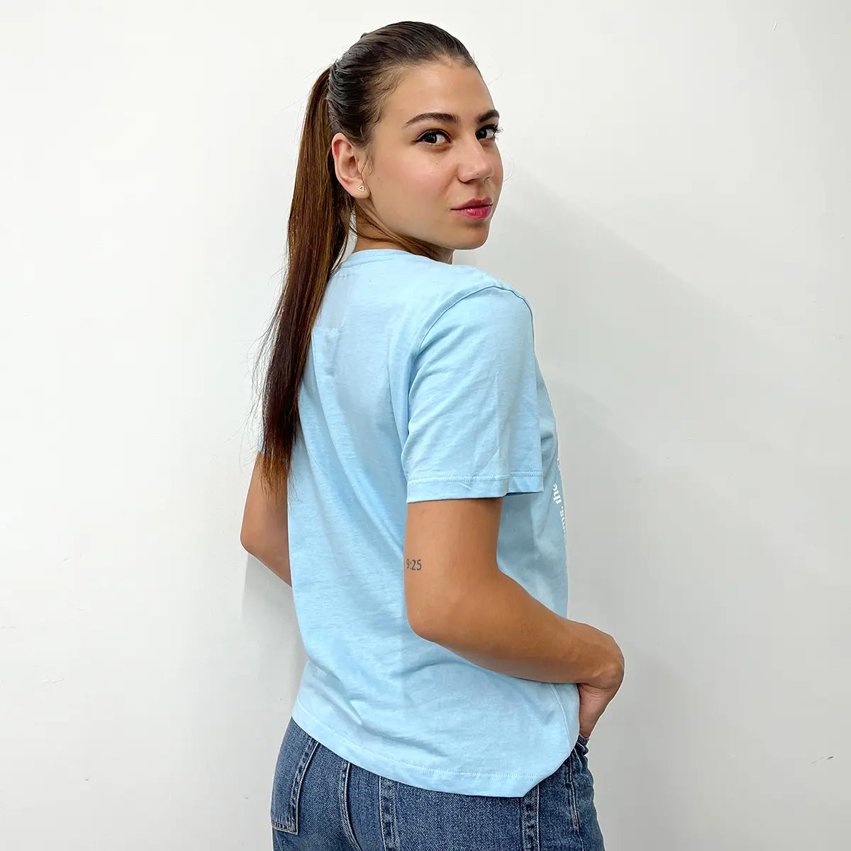 Nitrato Camisetas Mujer Cherry Blossoms