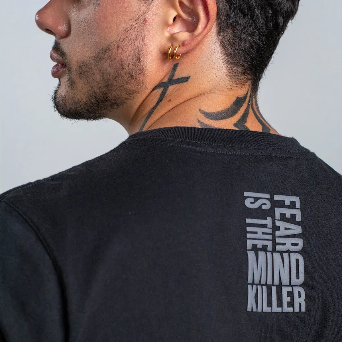 Nitrato Camisetas Hombre Desobediencia