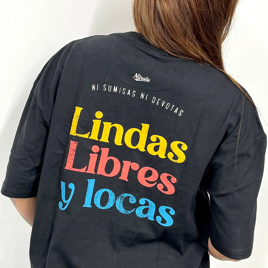 Nitrato Camisetas Mujer Fucking Nice Day