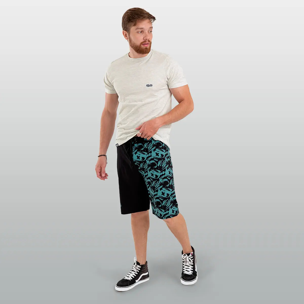 Nitrato Pantalonetas Hombre Marks