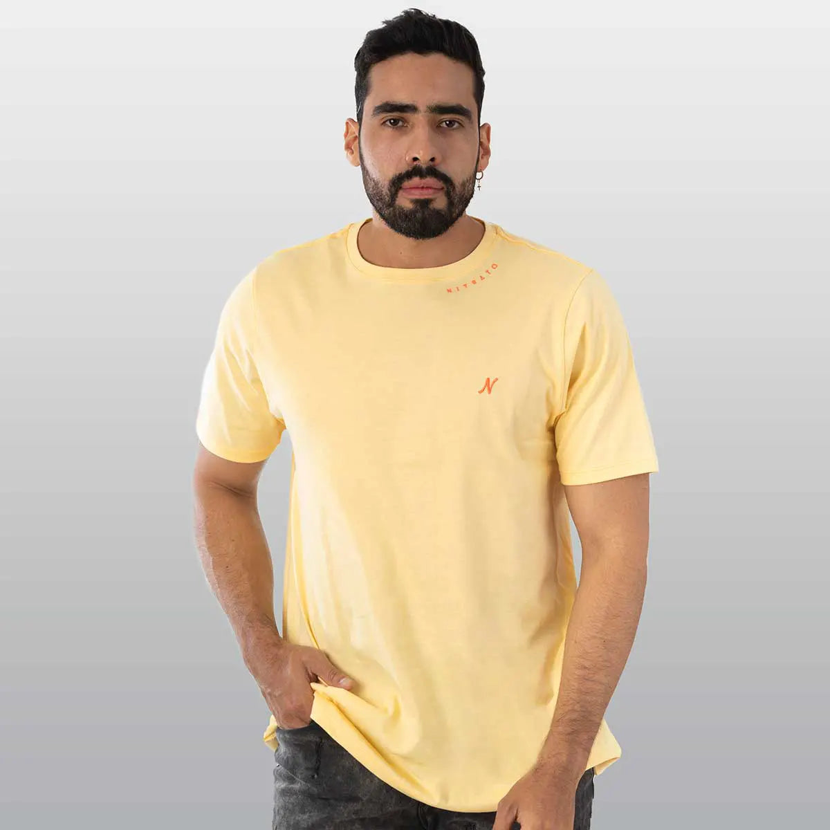 Nitrato Camisetas Hombre Primal