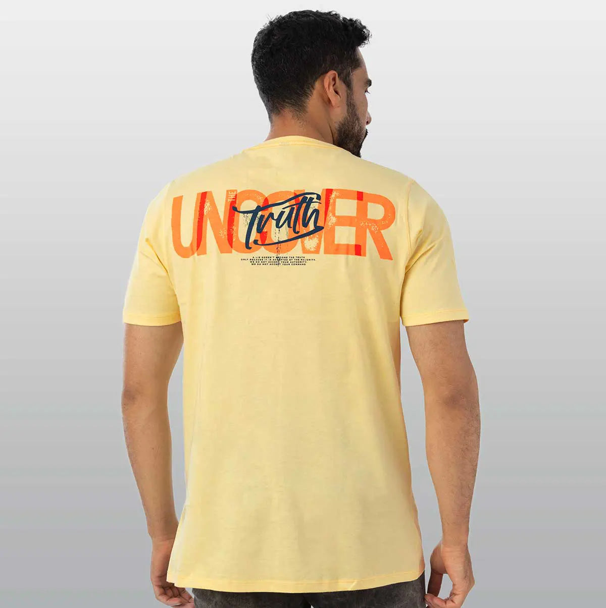 Nitrato Camisetas Hombre Primal