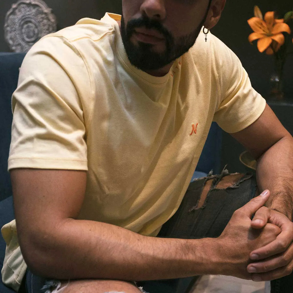 Nitrato Camisetas Hombre Primal