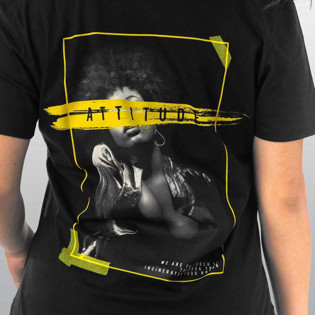 Nitrato Camisetas Mujer Sonia