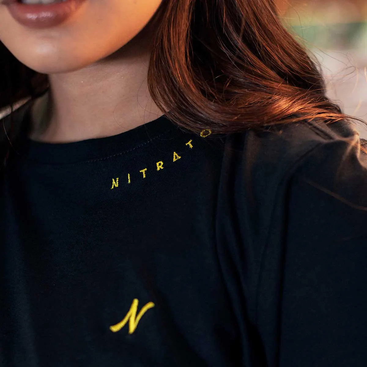 Nitrato Camisetas Mujer Sonia