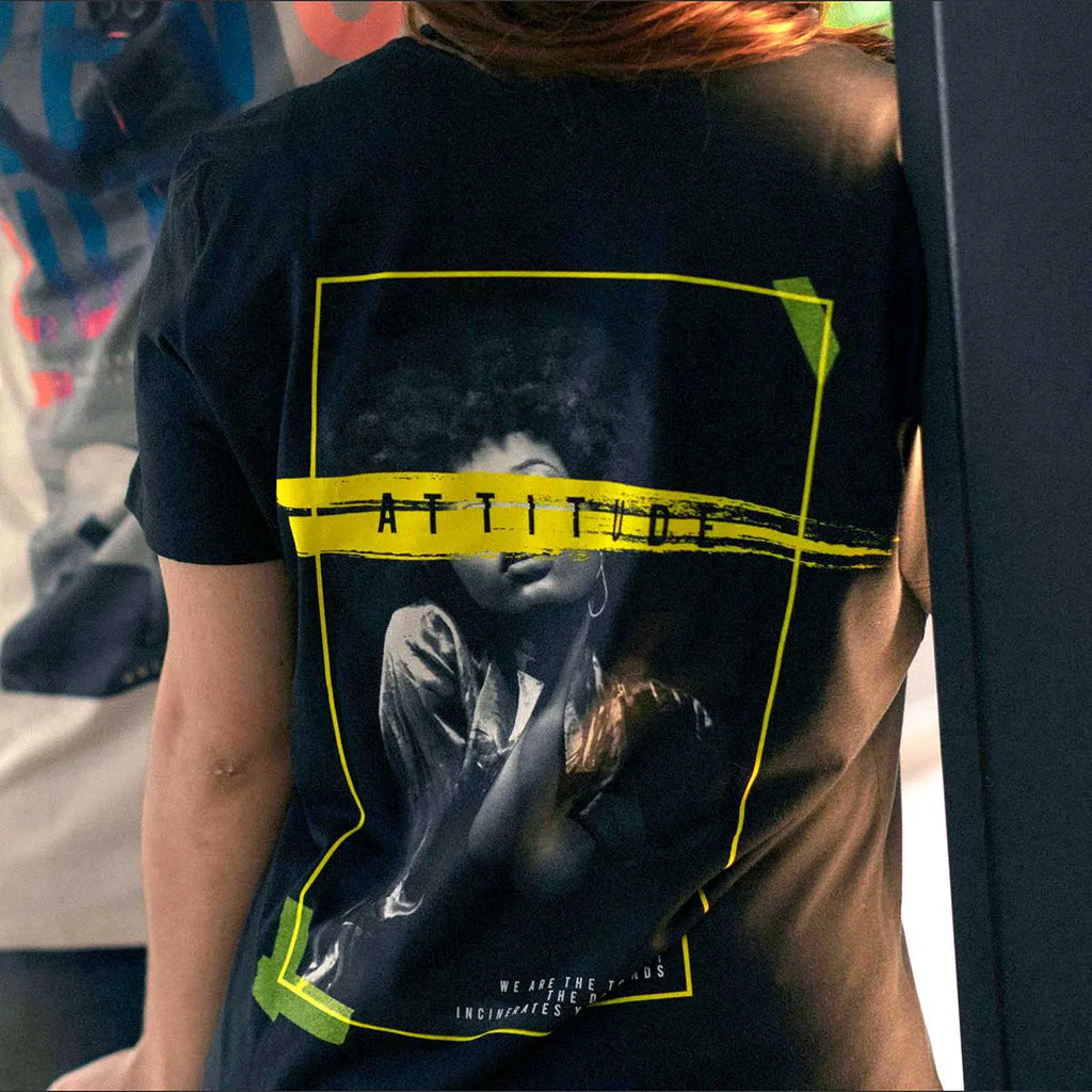 Nitrato Camisetas Mujer Sonia