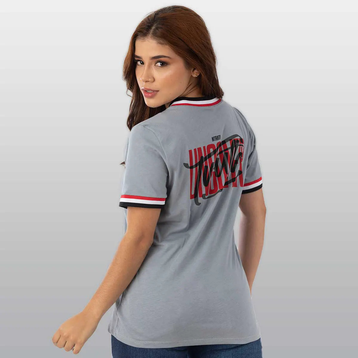 Nitrato Camisetas Mujer Tania