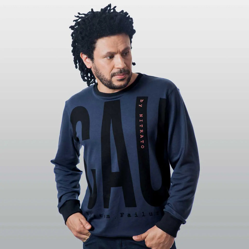 Nitrato Buzos Hombre Hacker