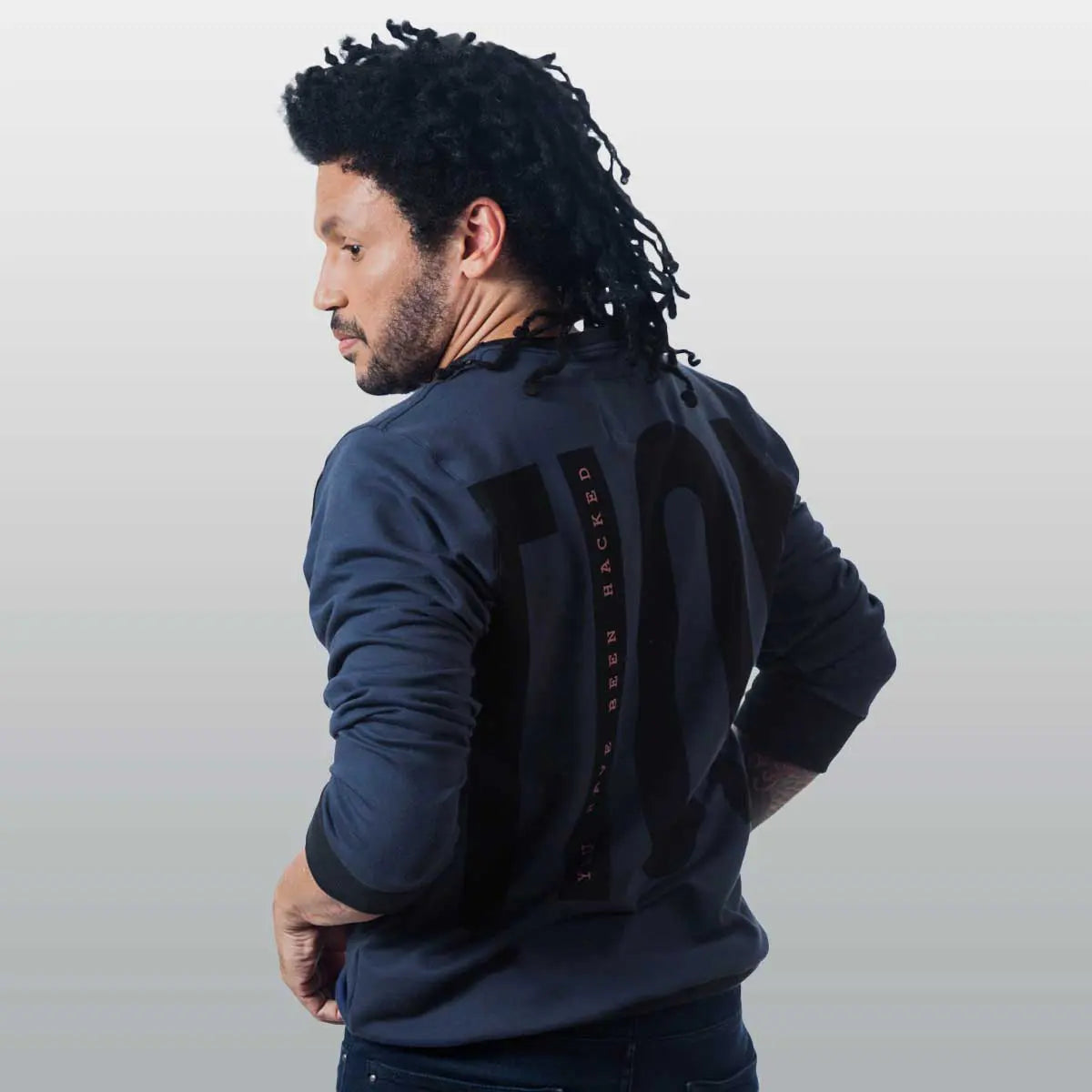 Nitrato Buzos Hombre Hacker